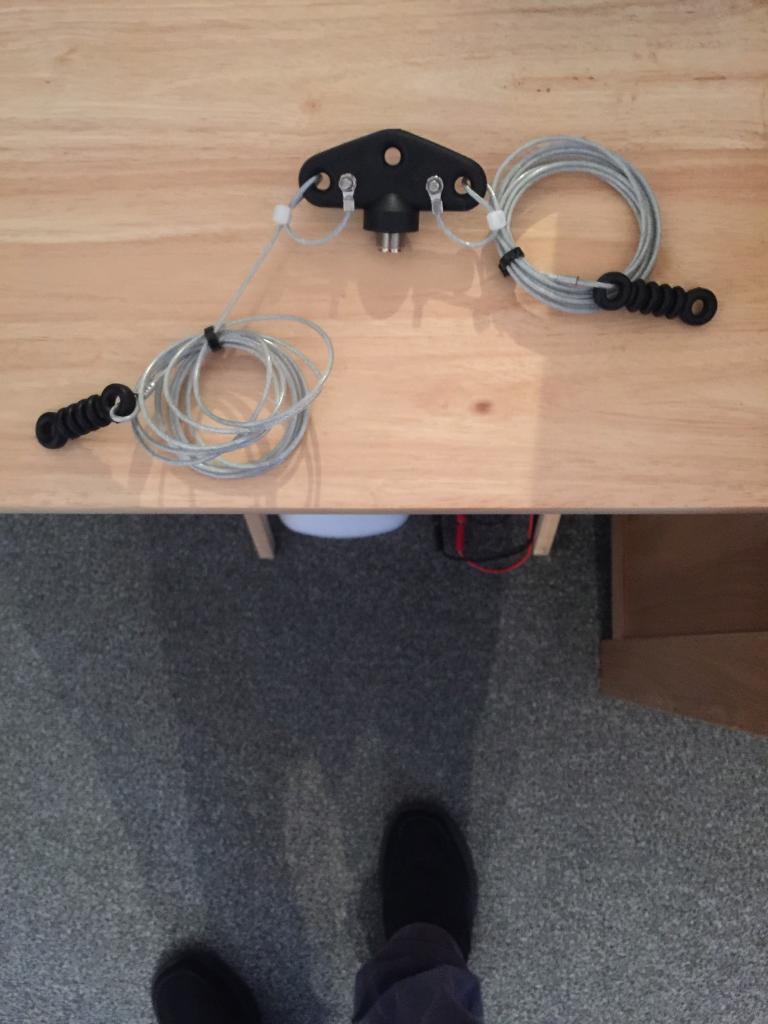 11 metre dipole cb radio antenna in Bathgate, West Lothian Gumtree