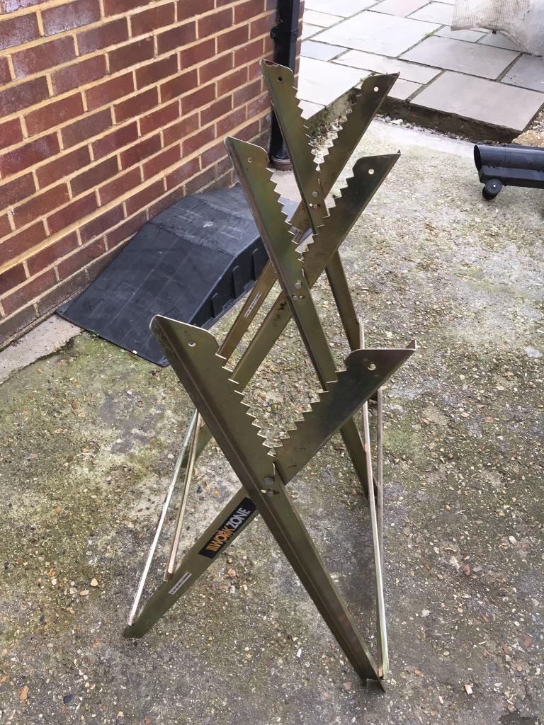 Log cutting stand in Poole, Dorset Gumtree