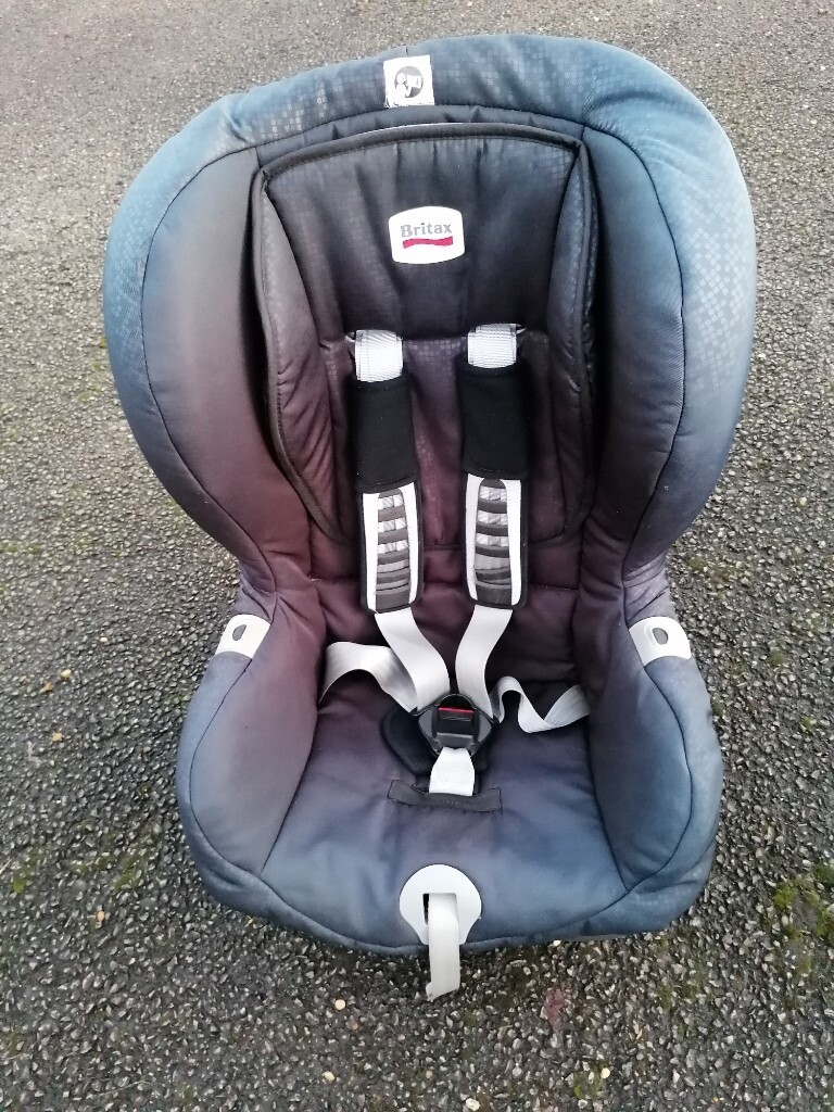 Britax isofix car seat in StokeonTrent, Staffordshire Gumtree