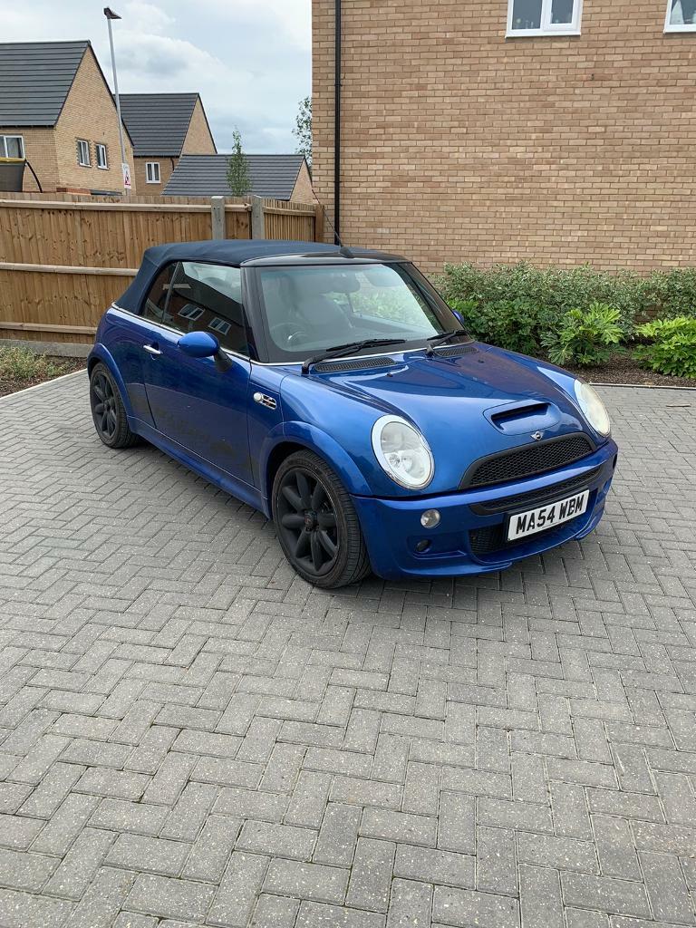 Mini Cooper S convertible in Cambridge, Cambridgeshire Gumtree