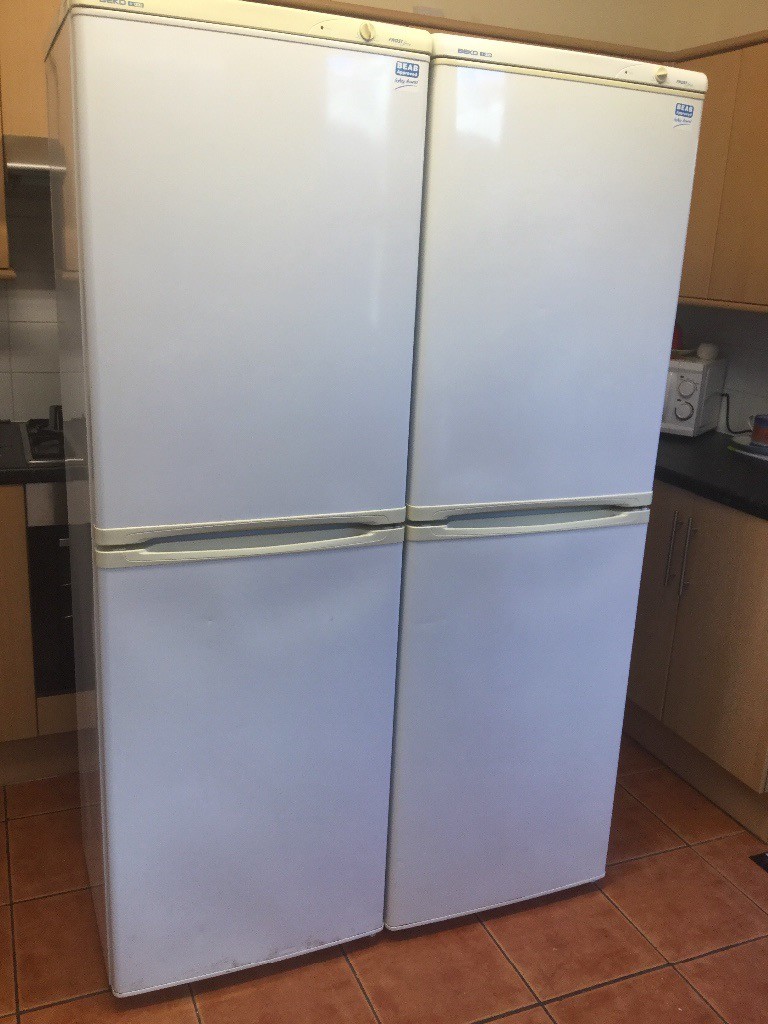 4 matching fridge/freezers in Plymouth, Devon Gumtree