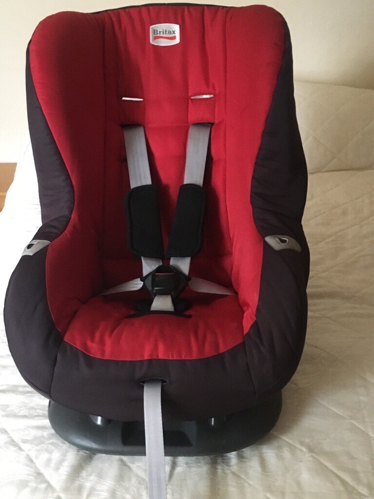 Britax Eclipse ECE R44/04 Childs Car Seat | in Brighouse, West ...