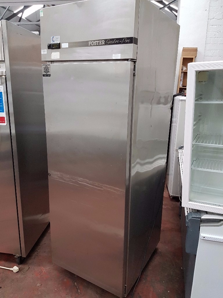 Foster Single Door Larder FREEZER, Catering Commercial Tall Upright