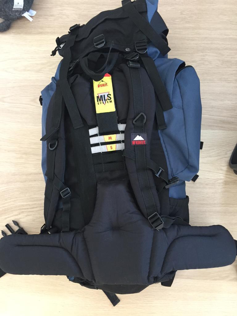 Large McKinley backpacking rucksack in Kingston, London Gumtree