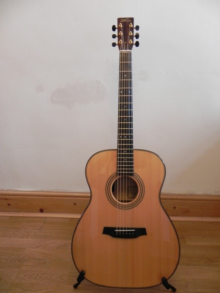 Fylde Falstaff acoustic guitar in Lancaster, Lancashire Gumtree