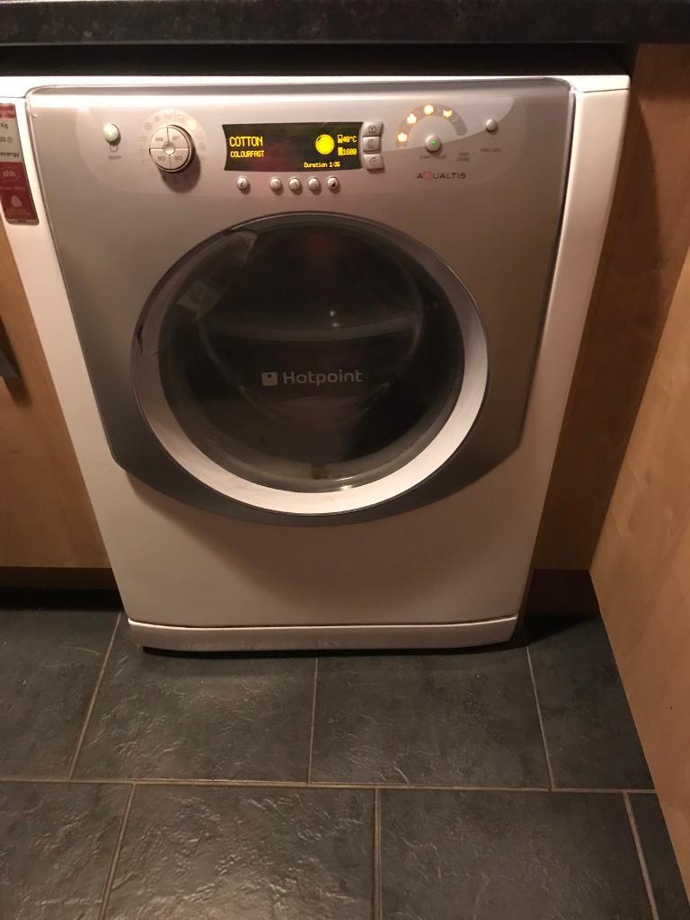 Стиральная машина hotpoint aqualtis