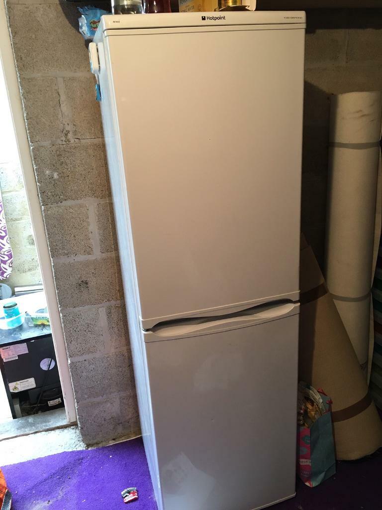 Hotpoint 50/50 fridge freezer! in St Austell, Cornwall Gumtree