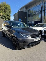 2017 Land Rover Discovery 2.0 SD4 HSE Luxury SUV 5dr Diesel Auto 4WD Euro 6 (s/s