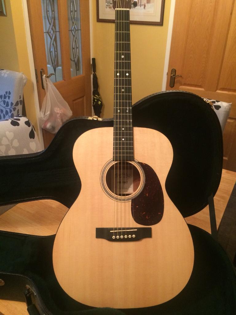 5 Star Acoustic Guitar - Martin 000 16gt Brand New Acoustic Guitar In Lisburn Road Belfast Gumtree