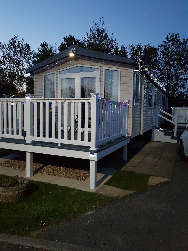 2013StaticCaravanSwiftBordeaux Exclusive 3 Bed Sited On Primrose