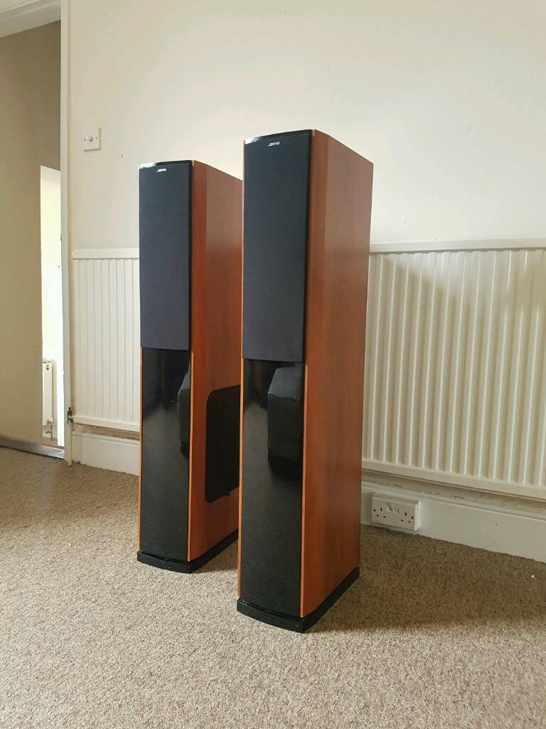 JAMO S606 FLOOR STANDING SPEAKERS in Halstead, Essex Gumtree