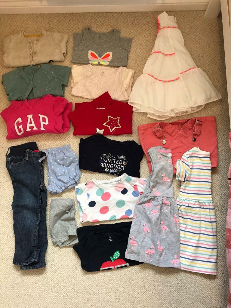 Girls clothes bundle (size 3 4) in St Mellons, Cardiff Gumtree