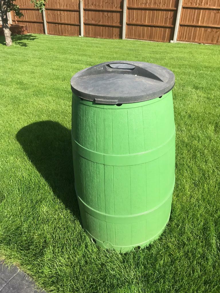 Compost bin with lid in Epsom, Surrey Gumtree