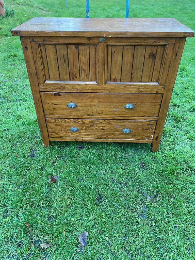 Irish coast furniture blanket box in Southampton, Hampshire Gumtree