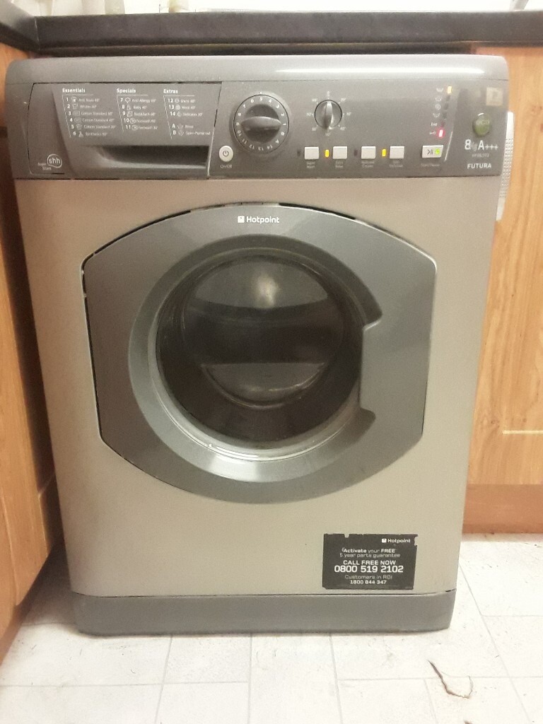 Hotpoint Futura 8kg Washing Machine in Belfast City Centre, Belfast