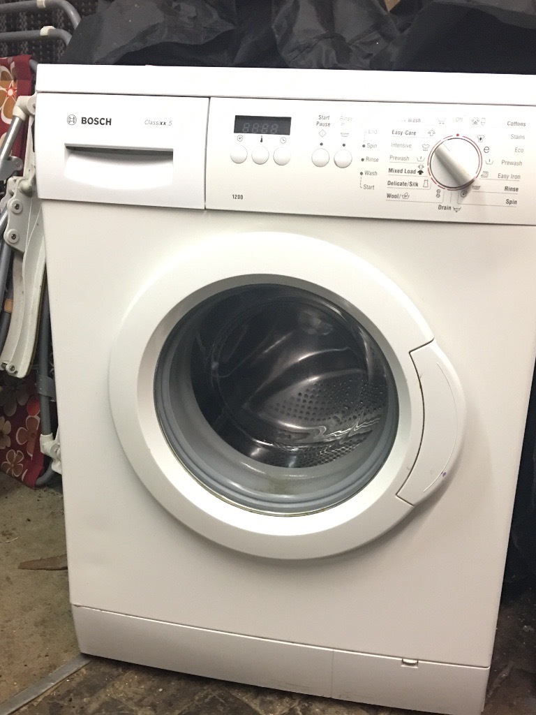 Bosch Classixx 5 1200 | in Hailsham, East Sussex | Gumtree