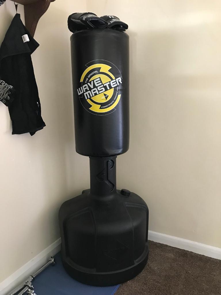 Freestanding Punch Bag in Brackley, Northamptonshire Gumtree