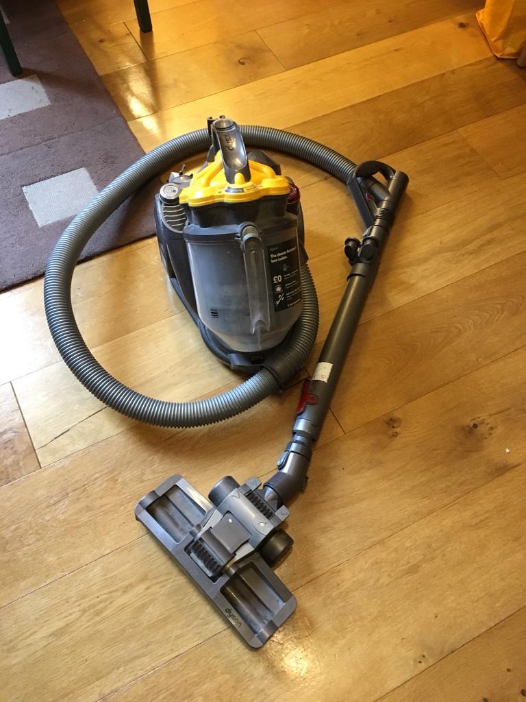 Dyson pull along vacuum cleaner in Norwich, Norfolk Gumtree