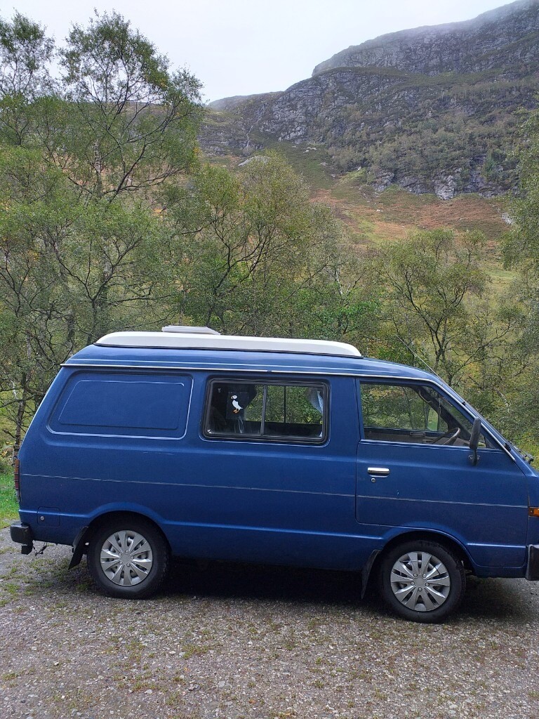 Nissan vanette 2