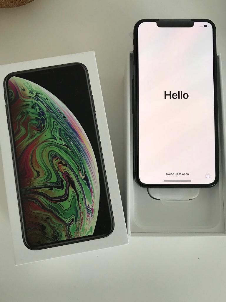 apple iphone xs 256gb space grey apple iphone xs 256gb space grey
