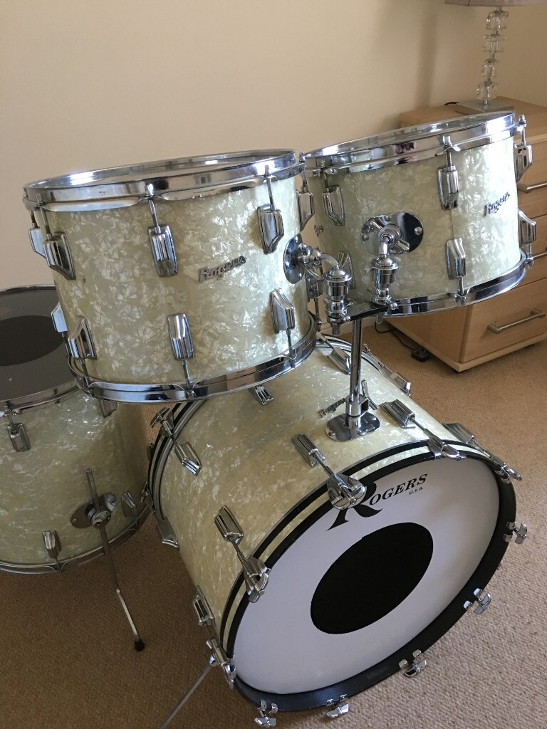 rogers vintage drums in Gorseinon, Swansea Gumtree