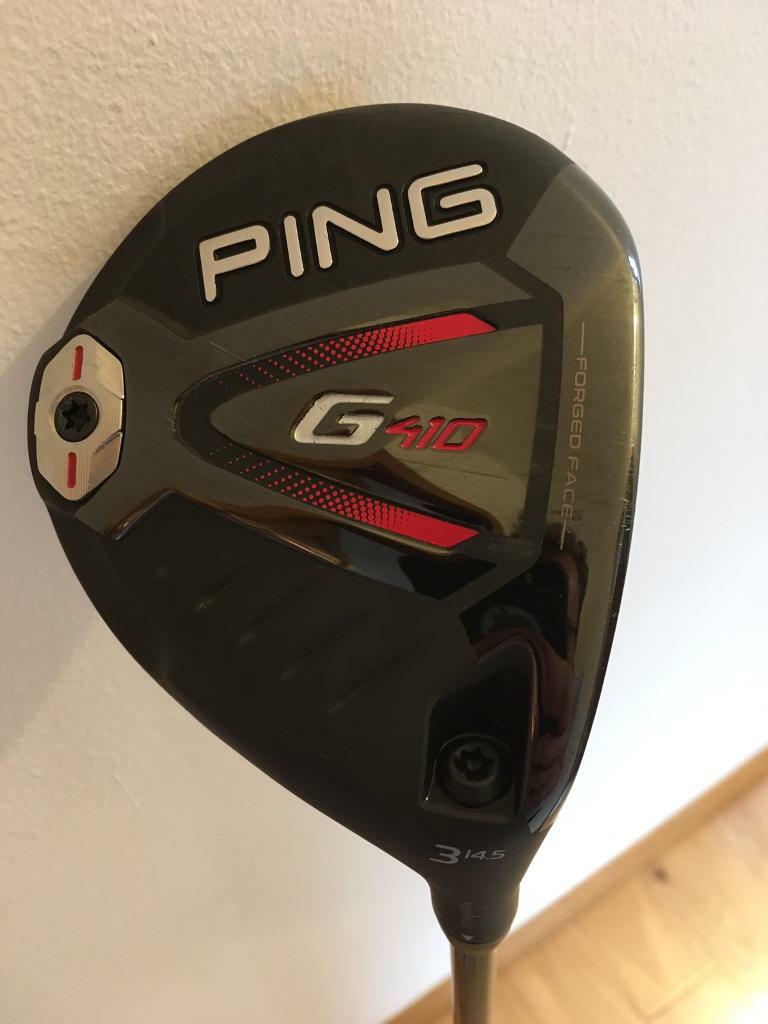 ping g410 3 wood for sale