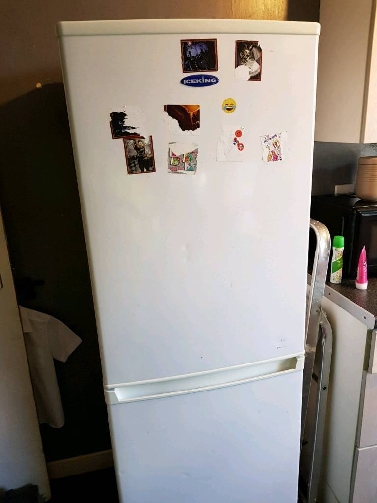 Ice king fridge freezer in Dundee Gumtree