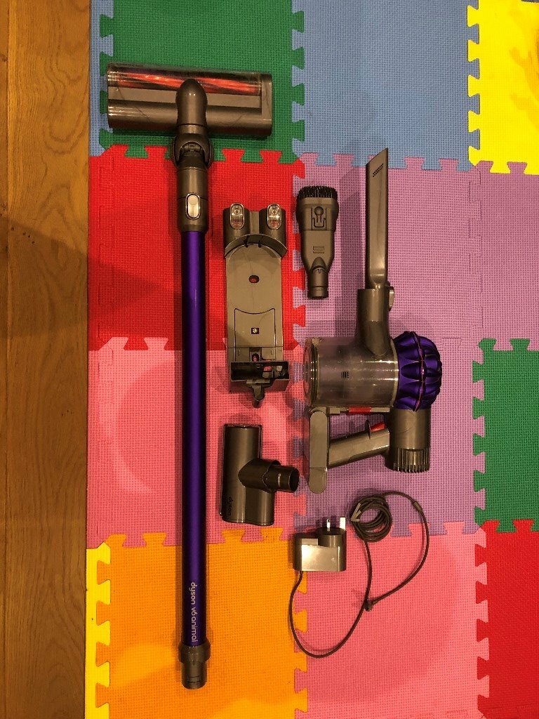 new battery for dyson v6 animal