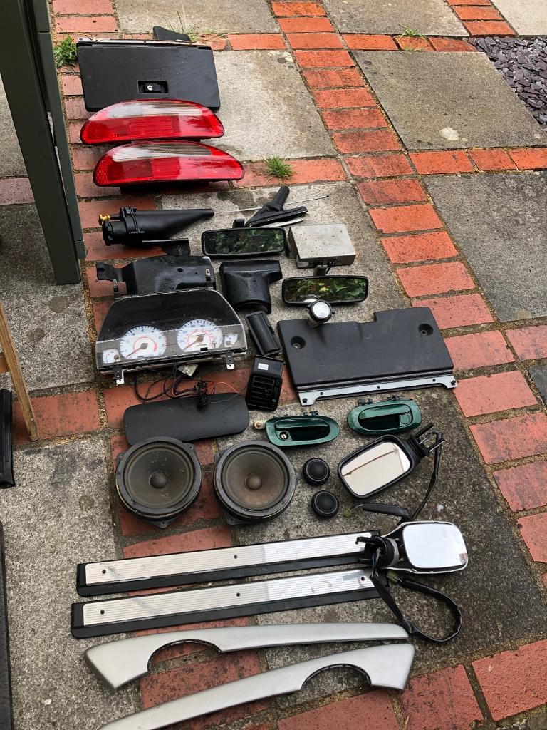 MGF package of parts in Whitchurch, Cardiff Gumtree
