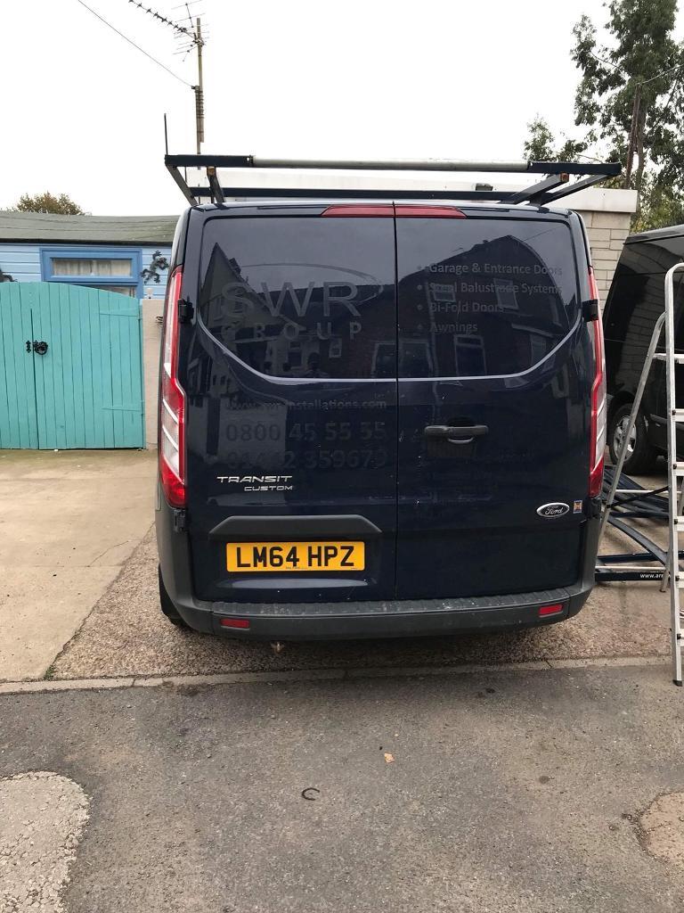 Ford transit custom roof rack in Armthorpe, South Yorkshire Gumtree