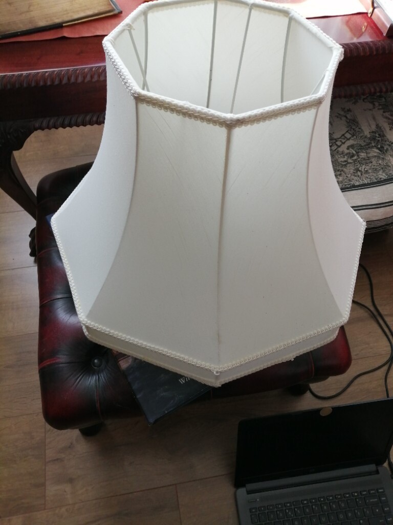 Large vintage lampshade in Penylan, Cardiff Gumtree
