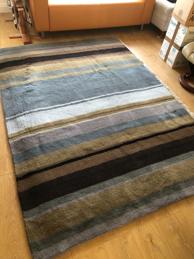 Ikea Stockholm striped rug in Washington, Tyne and Wear Gumtree