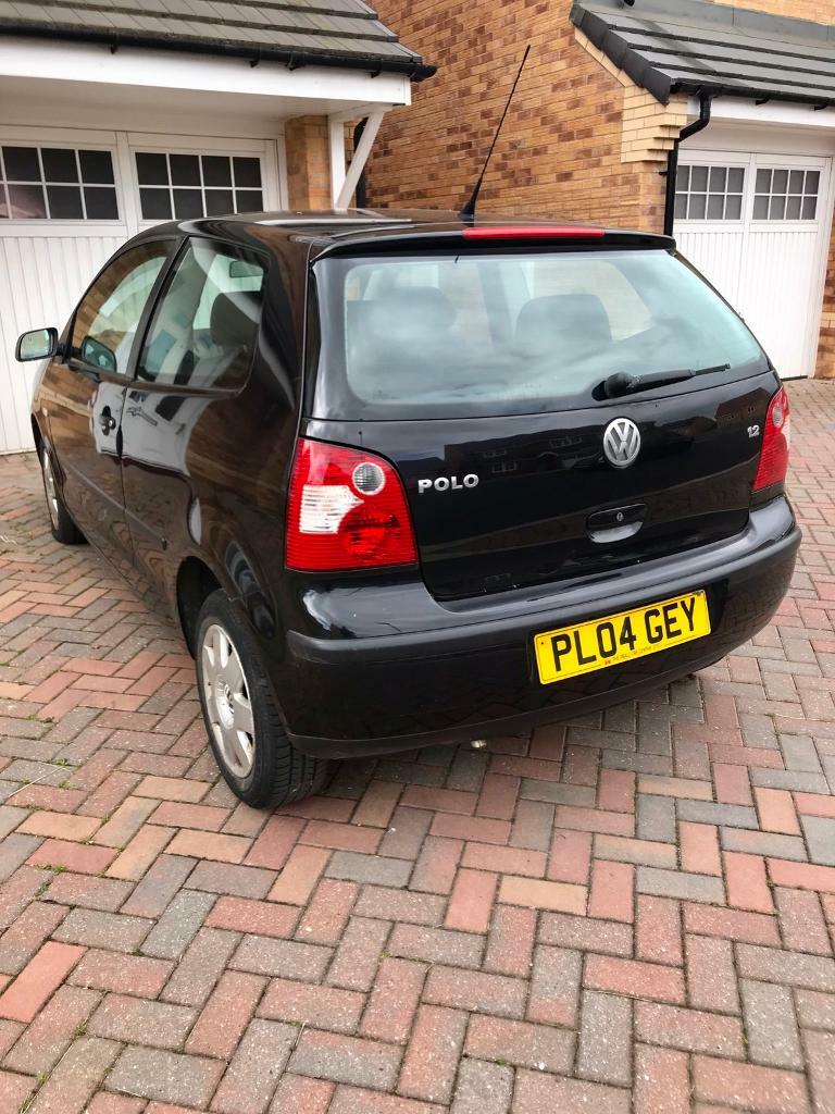 Volkswagen polo 2004
