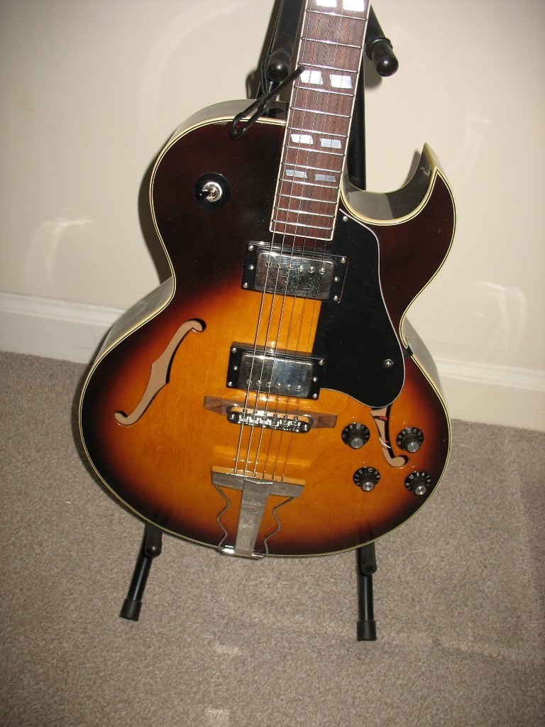 jazz guitar for sale in Methil, Fife Gumtree
