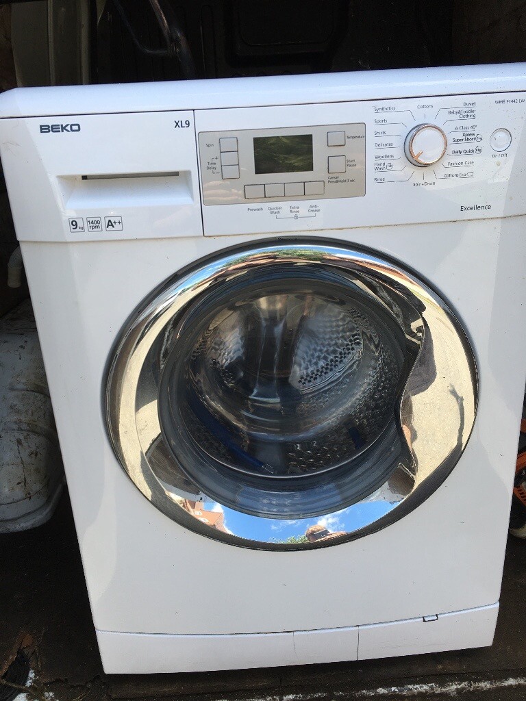 Beko xl9 washing machine in Heathrow, London Gumtree