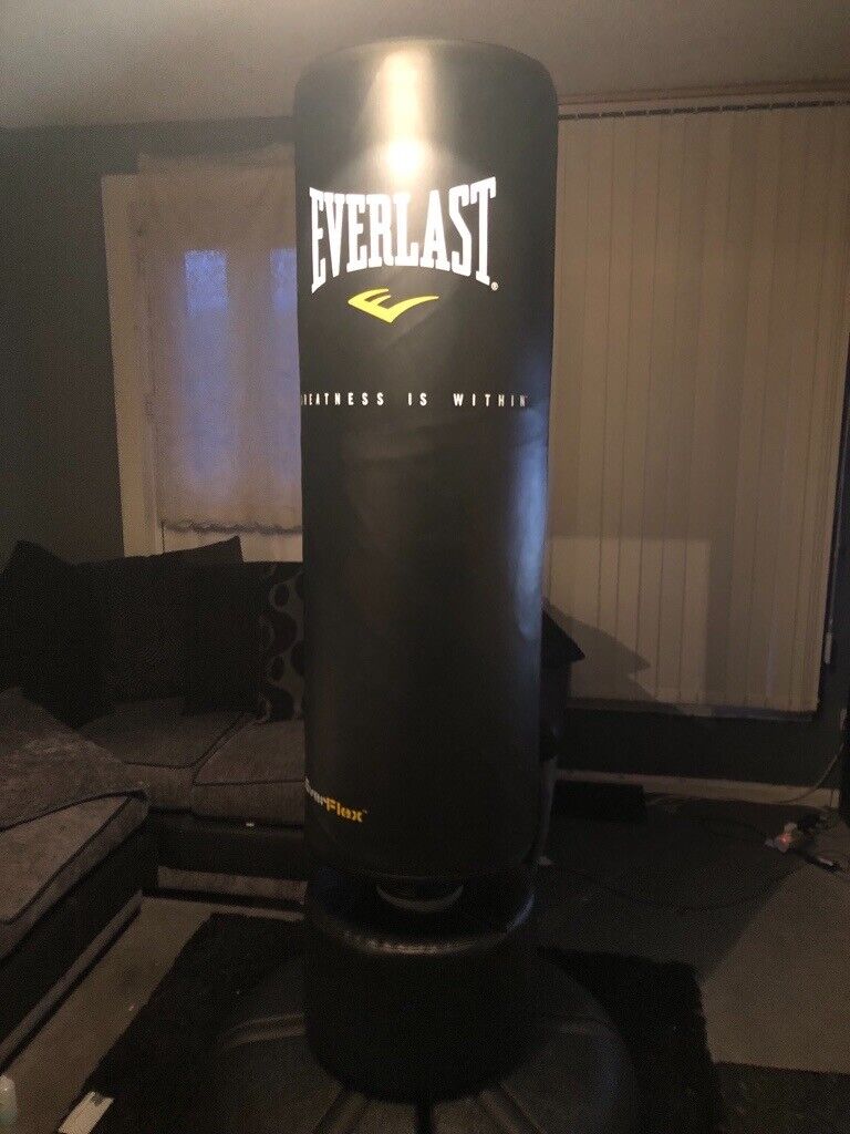 everlast pro everflex free standing heavy bag review Everlast Pro Everflex Heavy Punch Bag | in Leith, Edinburgh | Gumtree