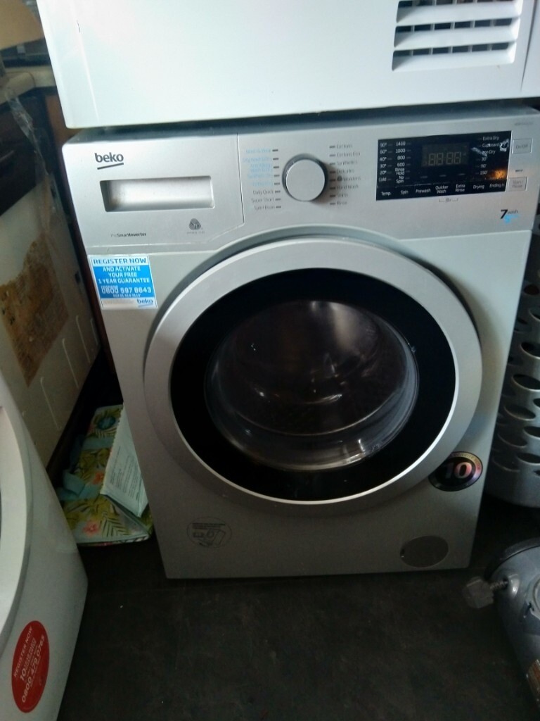 Beko washer/dryer combo in Glenrothes, Fife Gumtree