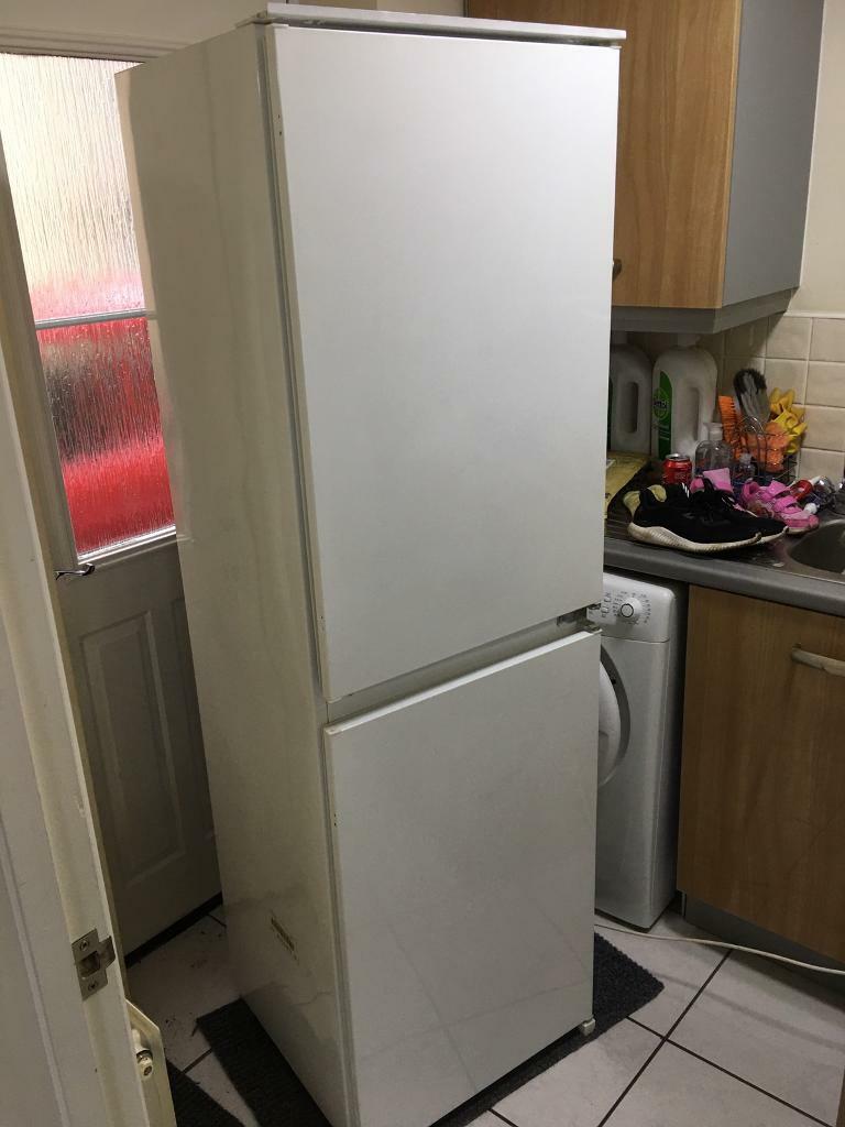Integrated fridge freezer 5050 in Mangotsfield, Bristol Gumtree