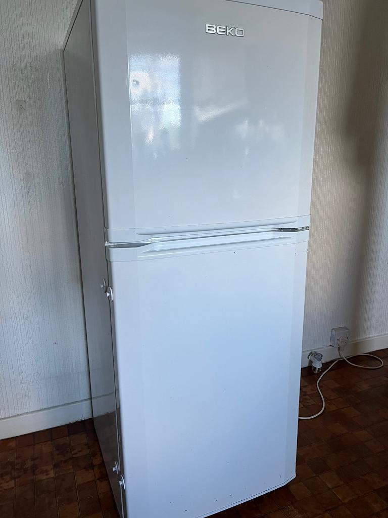 Small Beko fridge freezer in Camelon, Falkirk Gumtree