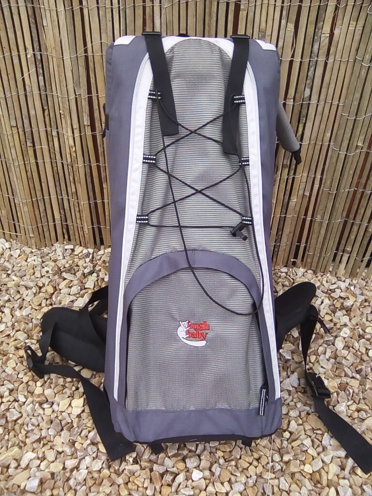 Bush Baby Child Hiking/backpack Carrier in Cumbernauld, Glasgow Gumtree