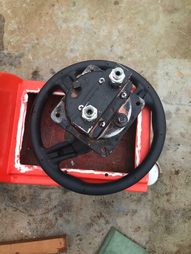 hydraulic boat steering wheel in exmouth, devon gumtree