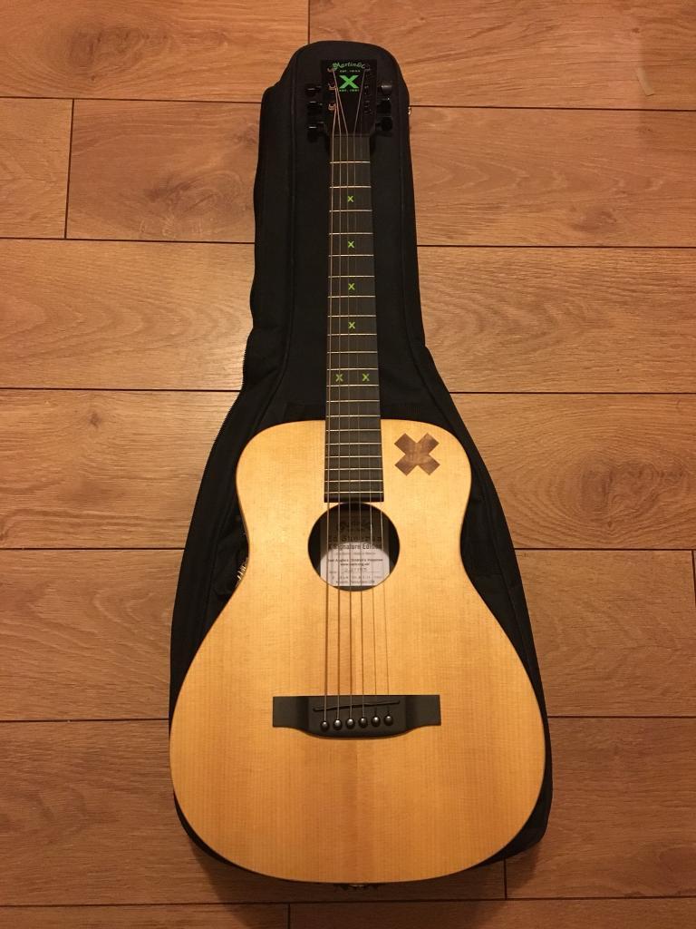 sheeran ed guitar martin ashton