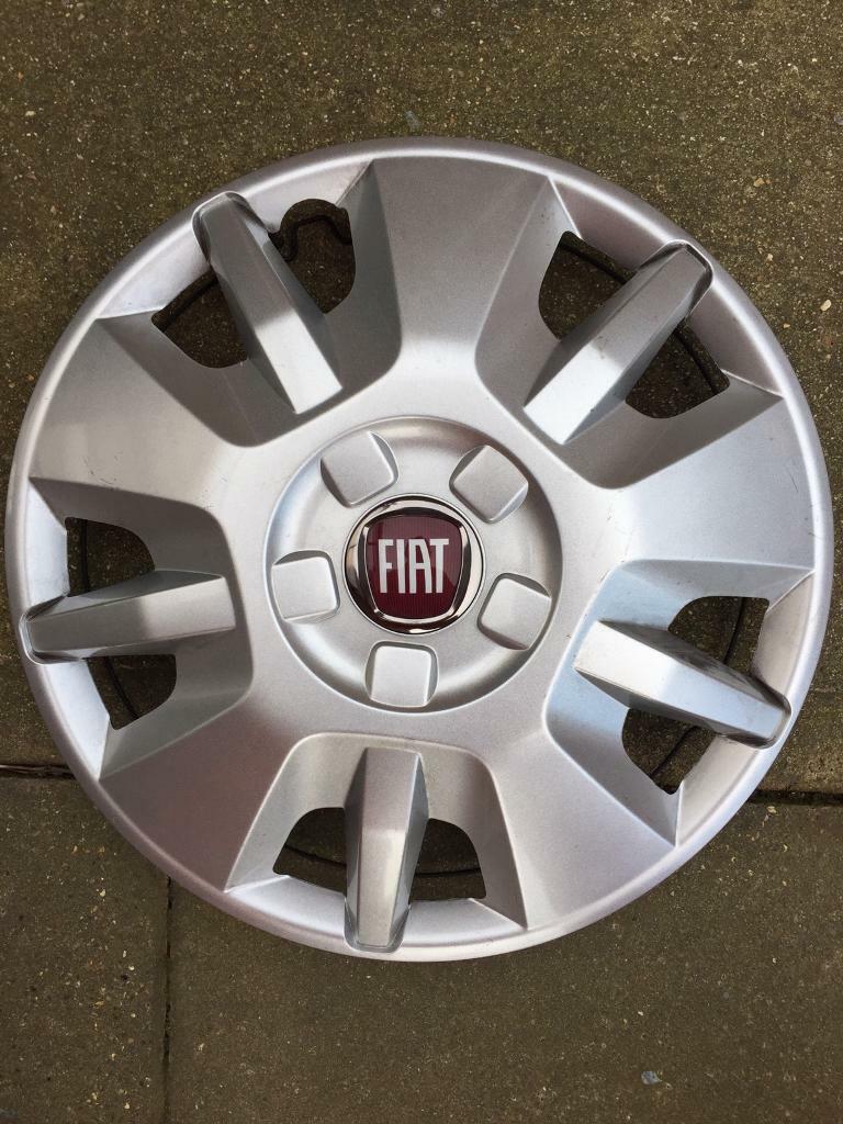 Fiat Ducato 15” wheel trims in Bradwell, Norfolk Gumtree