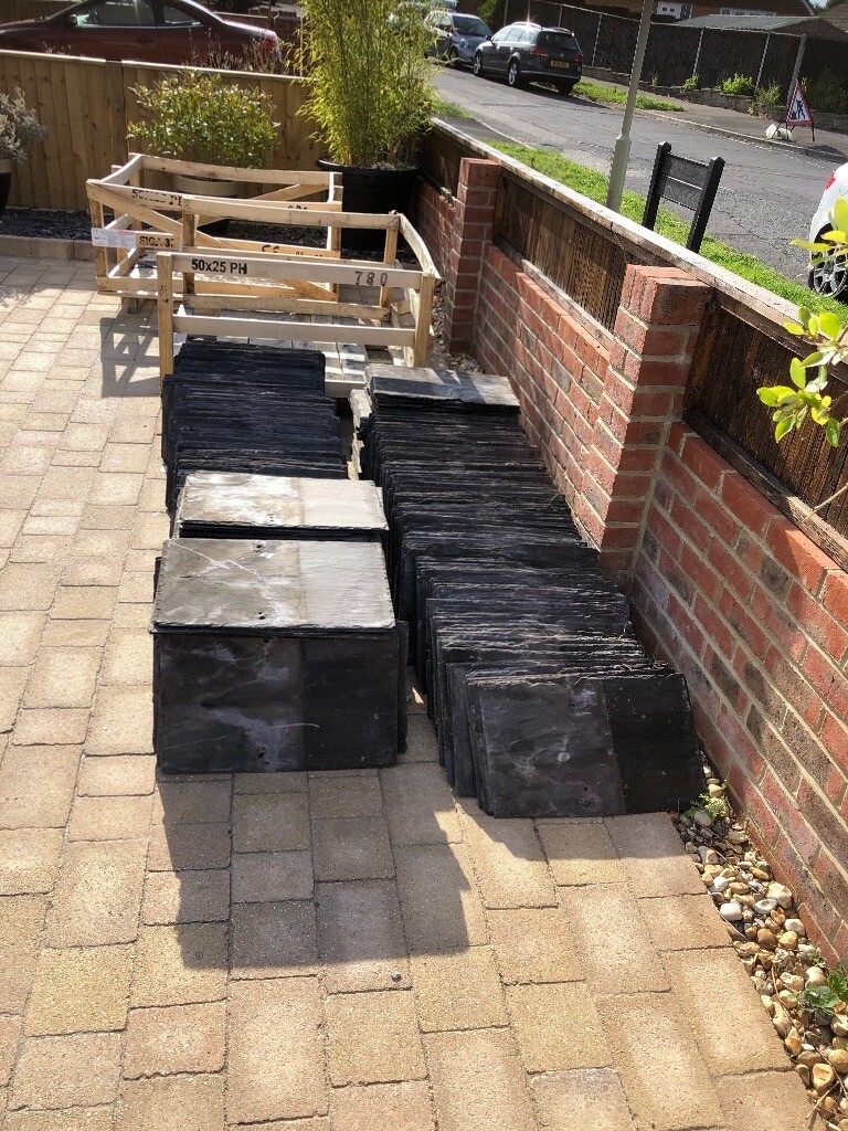 20x12 second hand roofing slates in Waterlooville, Hampshire Gumtree