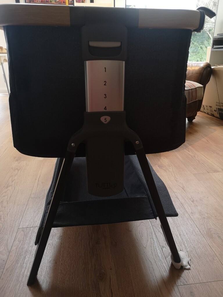 Tutti Bambini Next to me crib in Newtownabbey, County Antrim Gumtree