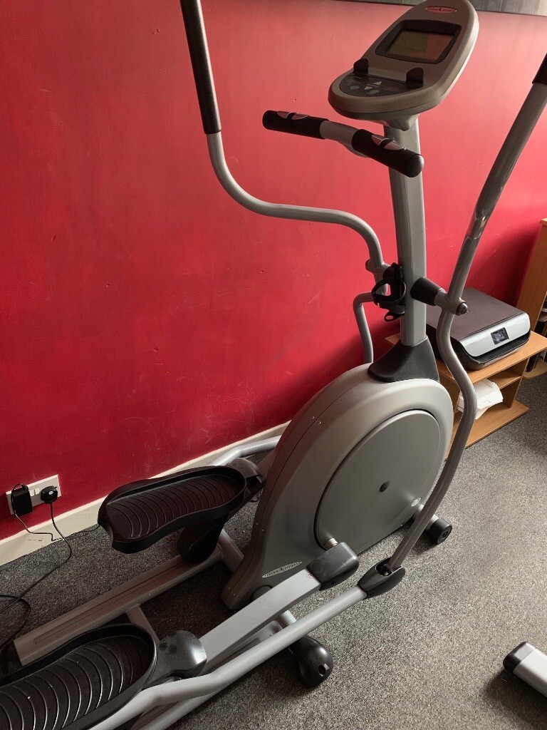 Vision Fitness X1500. Elliptical trainer in North Shields, Tyne and