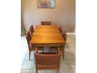 Second Hand Dining Tables Chairs For Sale Gumtree