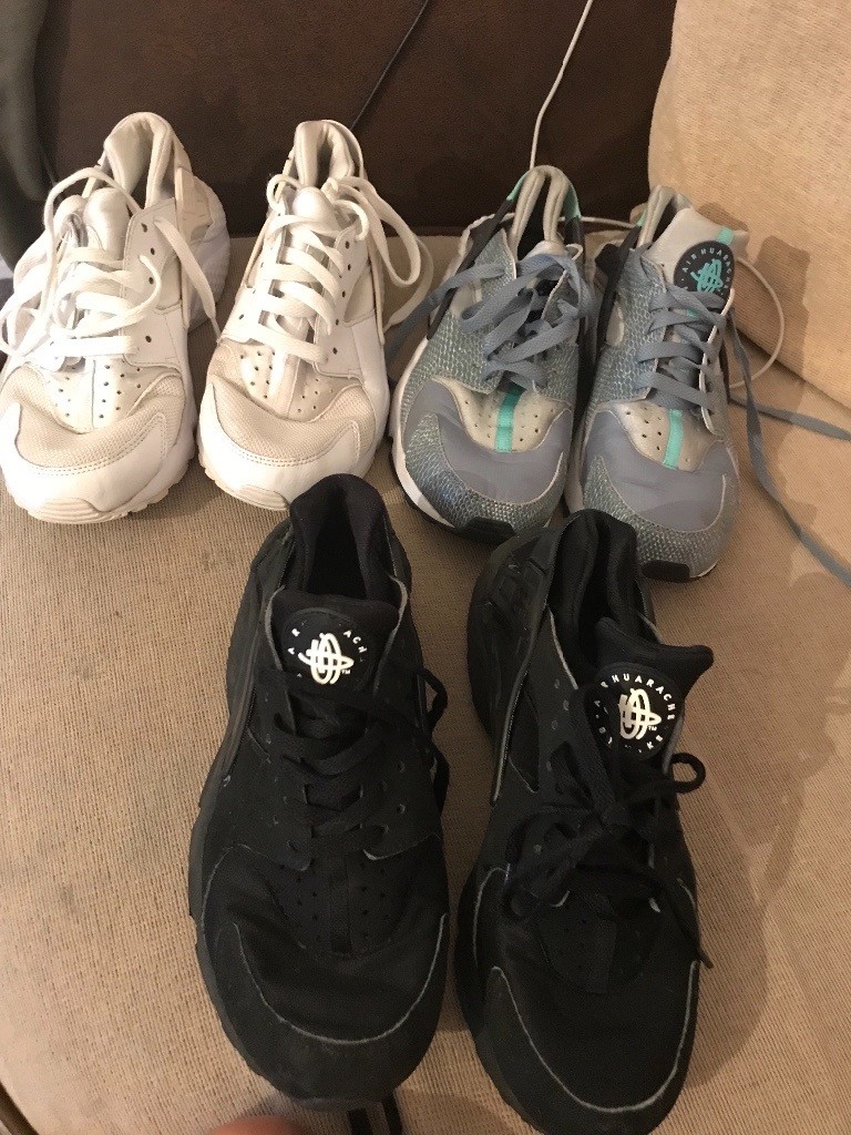 nike huarache trainers size 6 nike huarache trainers size 6
