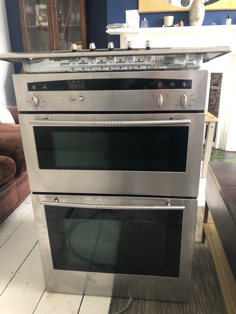 NEF Built in Double oven and gas Hob Delivery Available in