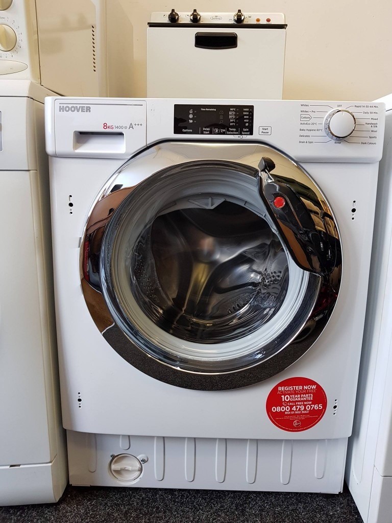 Integrated Washing Machine in Kirkcaldy, Fife Gumtree